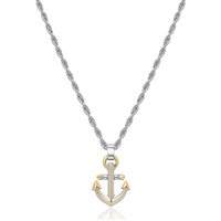 Collier Brosway Homme in Acier BWF02